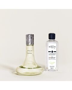 Maison Berger Green Lamp Berger Gift Pack by Starck